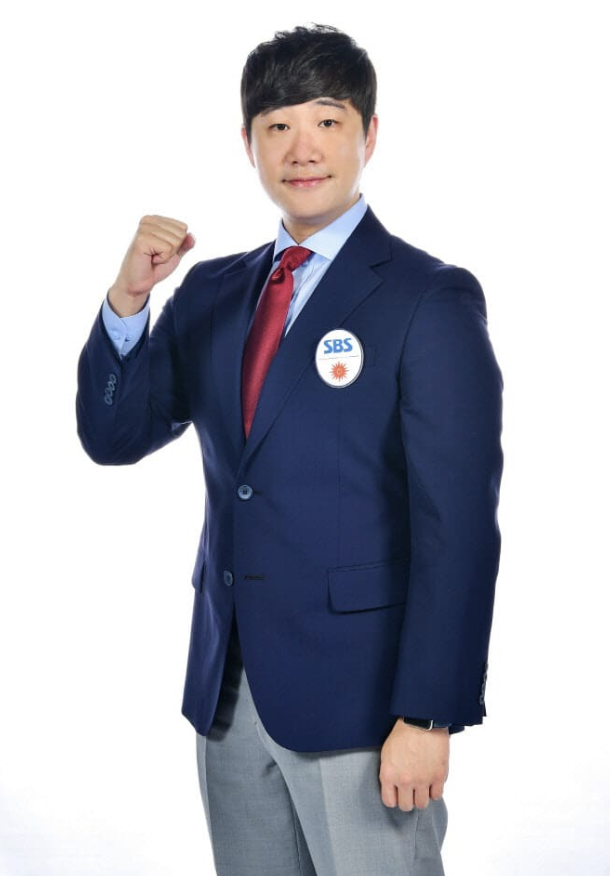 배성재 캐스터