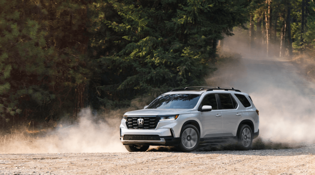 혼다 파일럿 2023 풀체인지