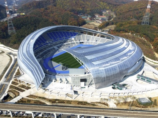 용인미르스타디움