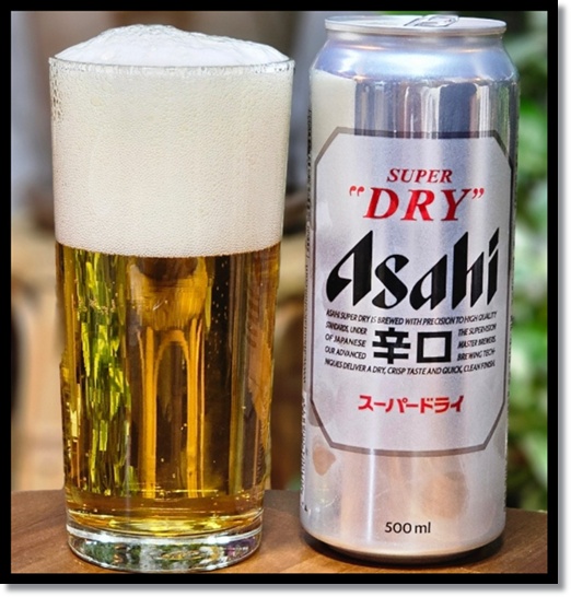 아사히 슈퍼 드라이: 편의점 외국 맥주 시장을 이끄는 스테디셀러 맛 특징 회사 분석