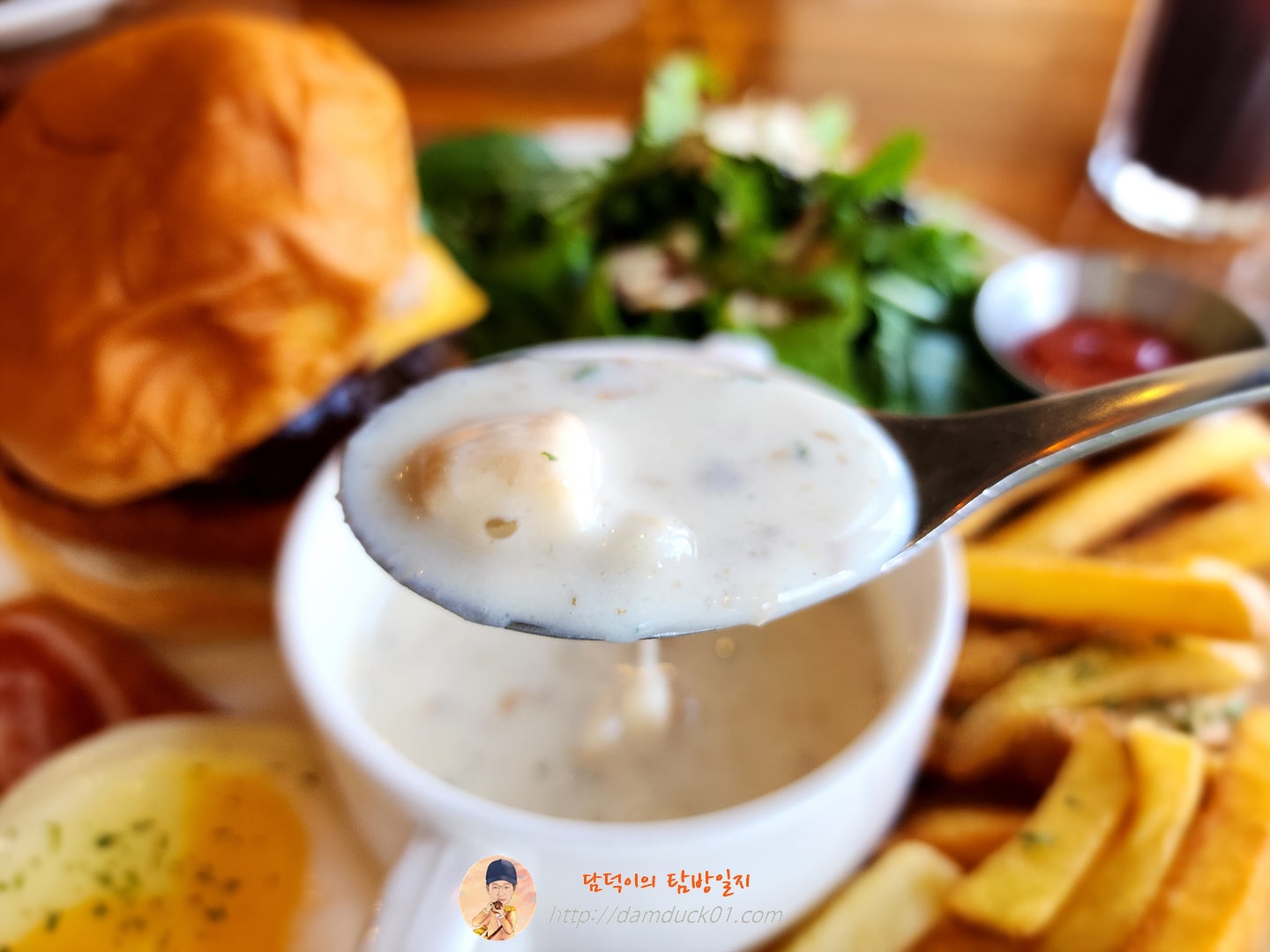 더 버거 팬트리