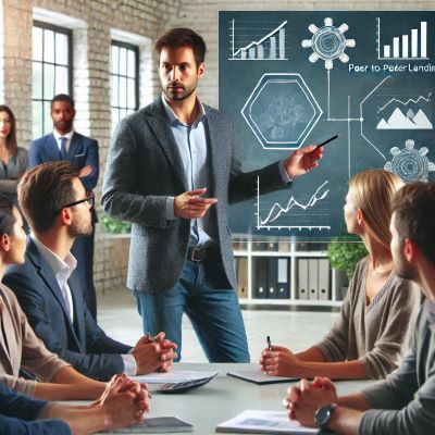 개인간(P2P) 대출전문가