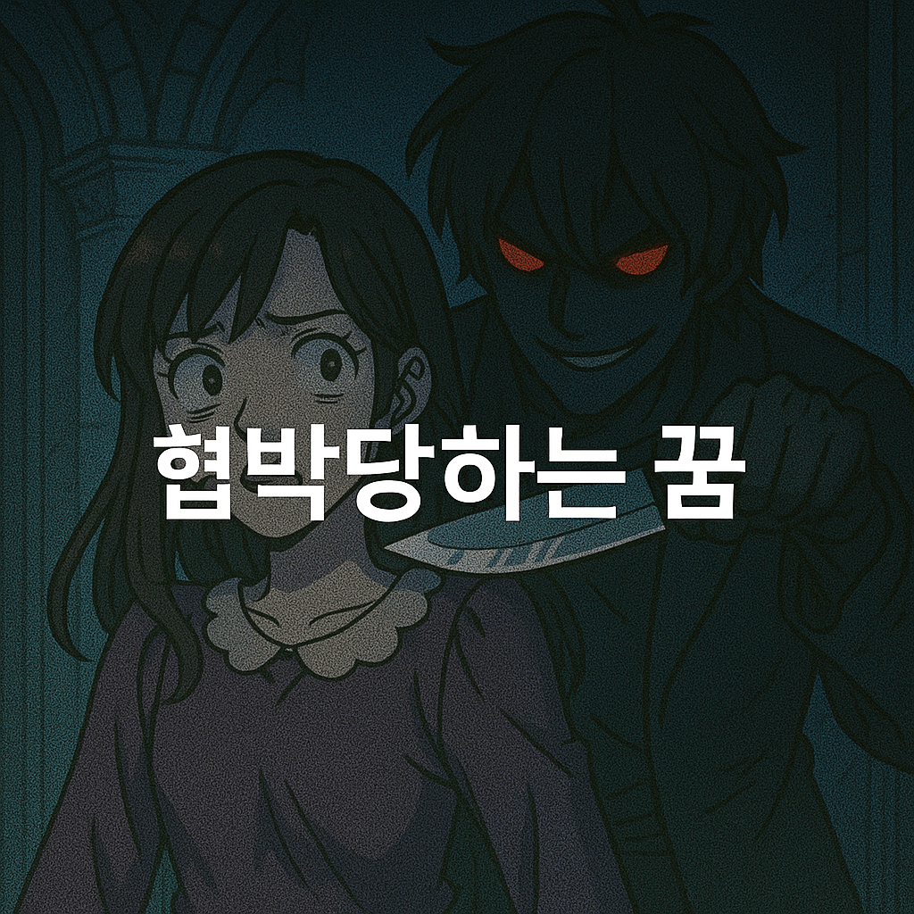 협박당하는 꿈 해몽