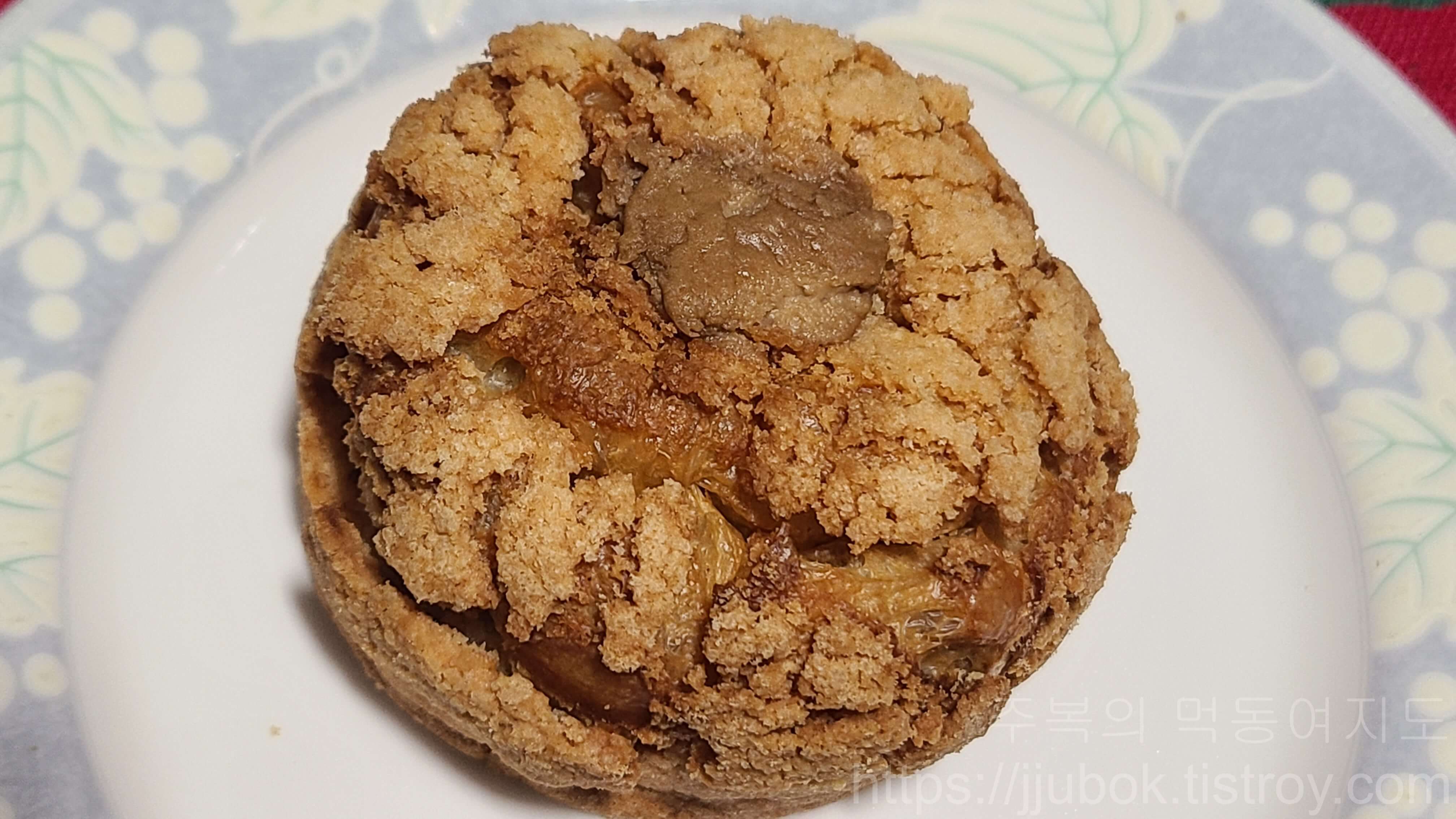 유니콘플랜-드-베이크-헤이즐넛-가나슈-맛