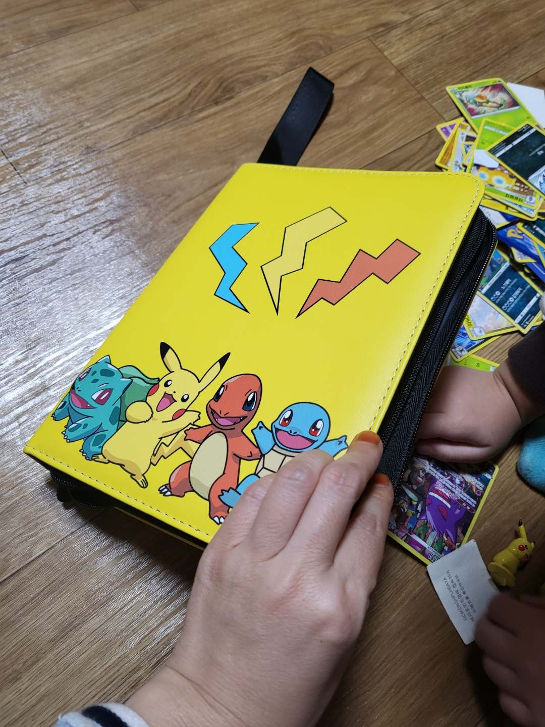 포켓몬 카드집(포켓몬 카드 앨범)