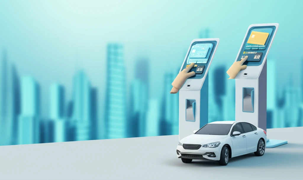 당정역 공영주차장 요금과 위치 및 5..