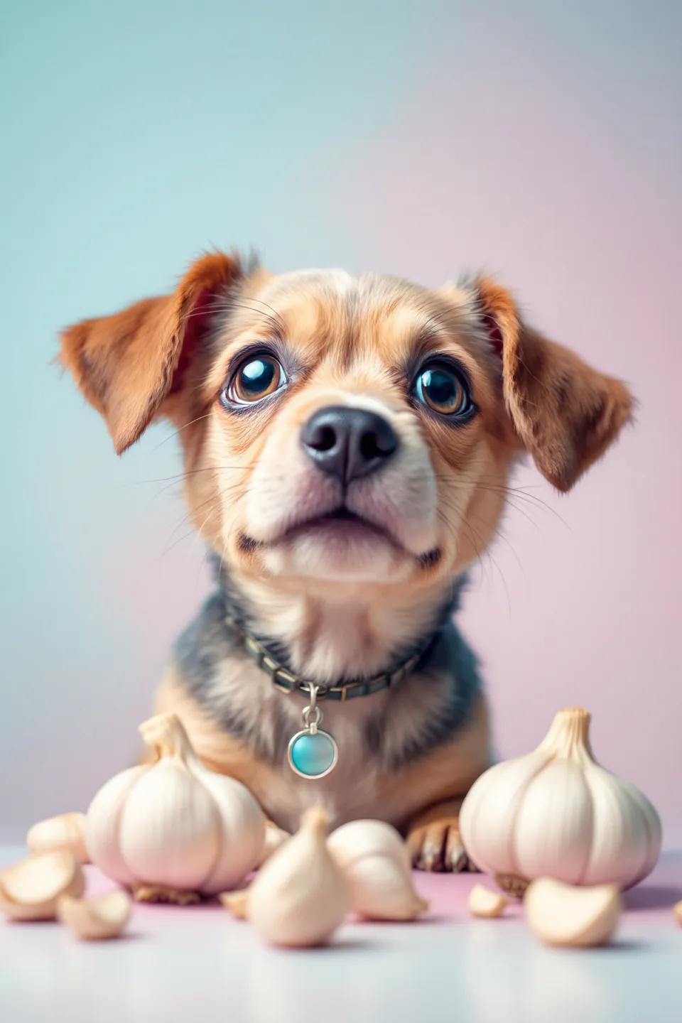 마늘이 강아지에게 해로운 이유