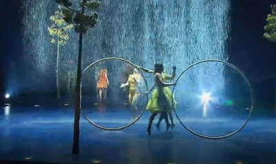 태양의 서커스 루치아 서울 예매