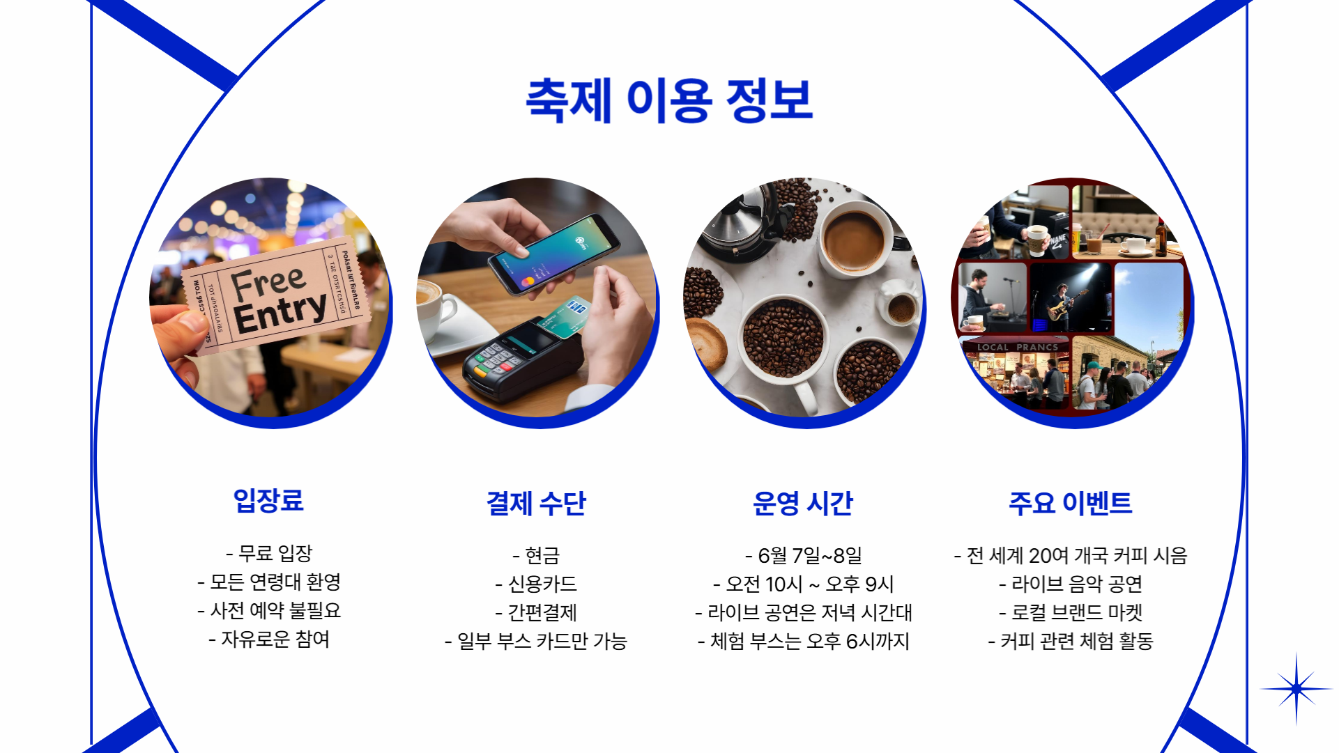 경춘선 공릉숲길 커피축제