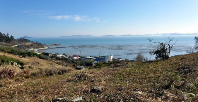 낙월도 민박