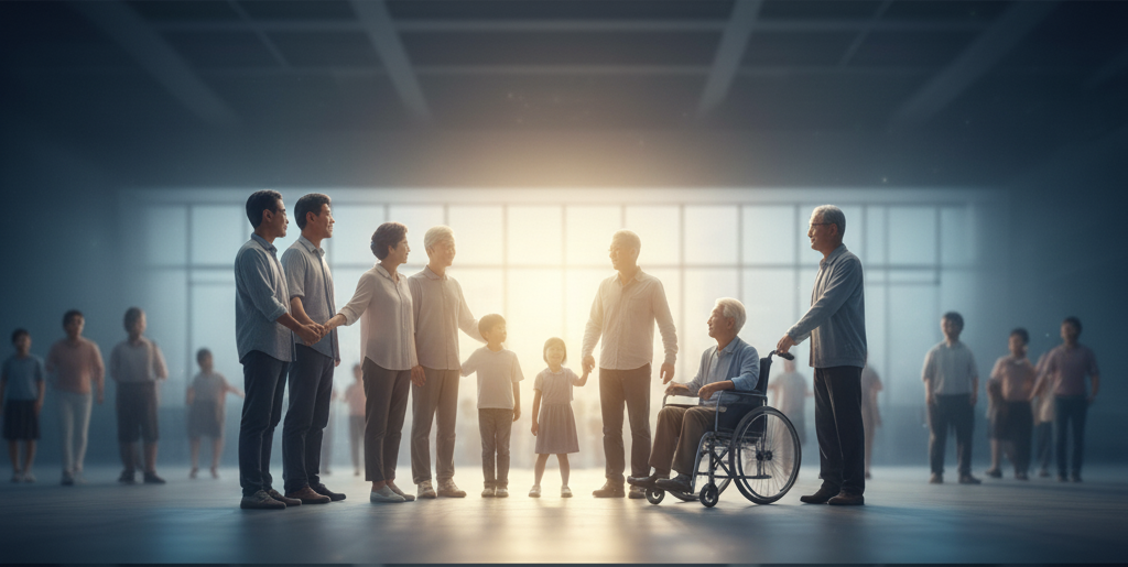 사회보장급여신청서