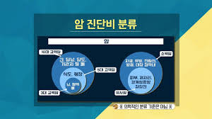 고액암과 소액암의 차이