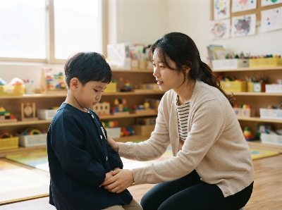 아이가 “미안해”라고 말하지 않을 때, 억지로 사과시키지 않아도 될까요?