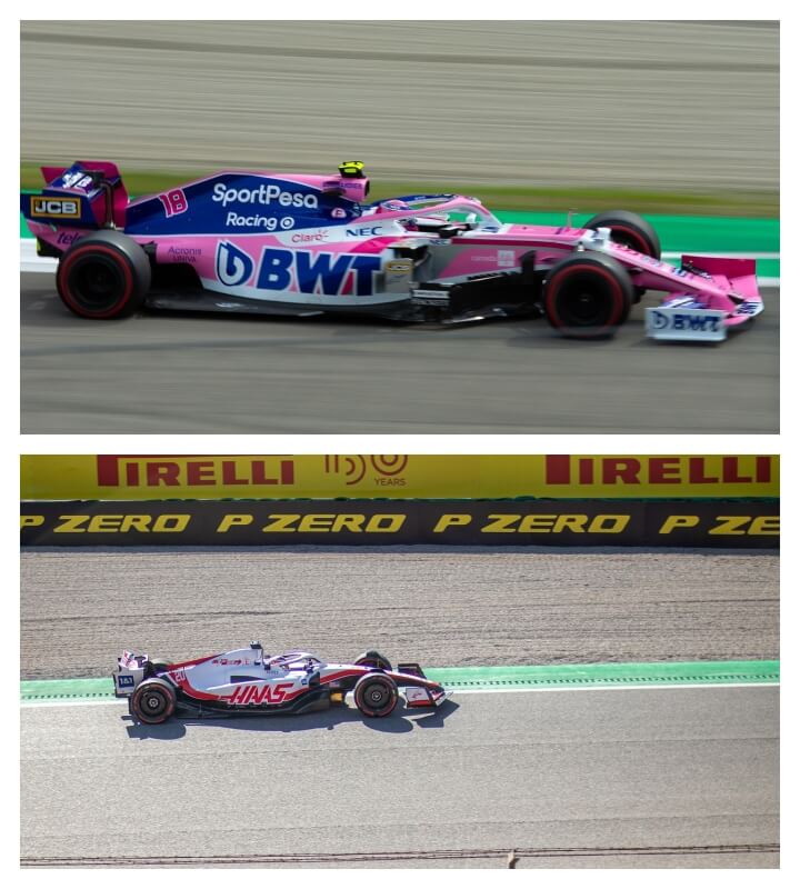 25 시즌 F1 DRS 전략 완전 해부: 팀별 활용 차이와 오버테이크 메커니즘 분석