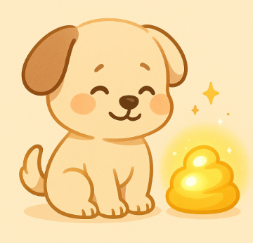 강아지 똥 꿈해몽 총정리