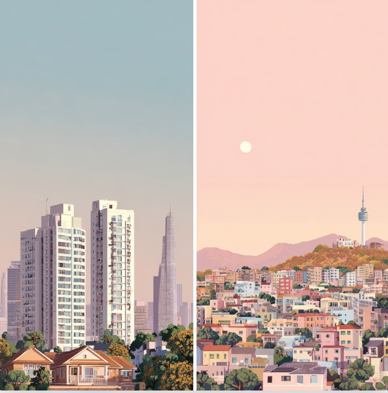 대한민국 상위 10% 순자산 기준, 얼마나 되어야 할까?