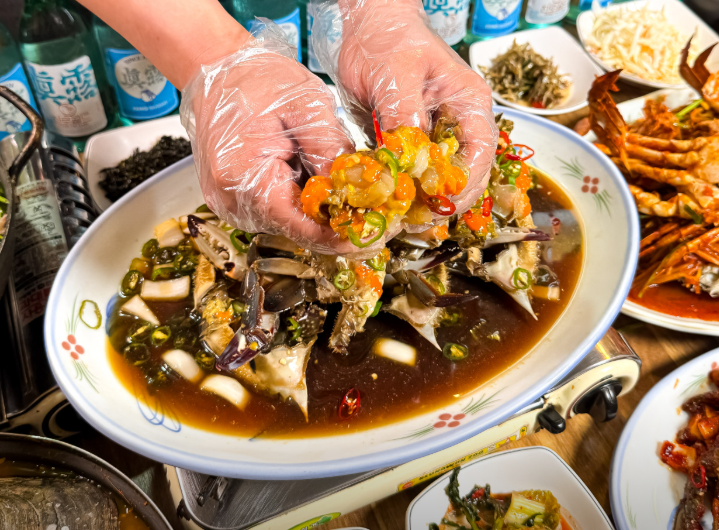 먹깨비간장게장