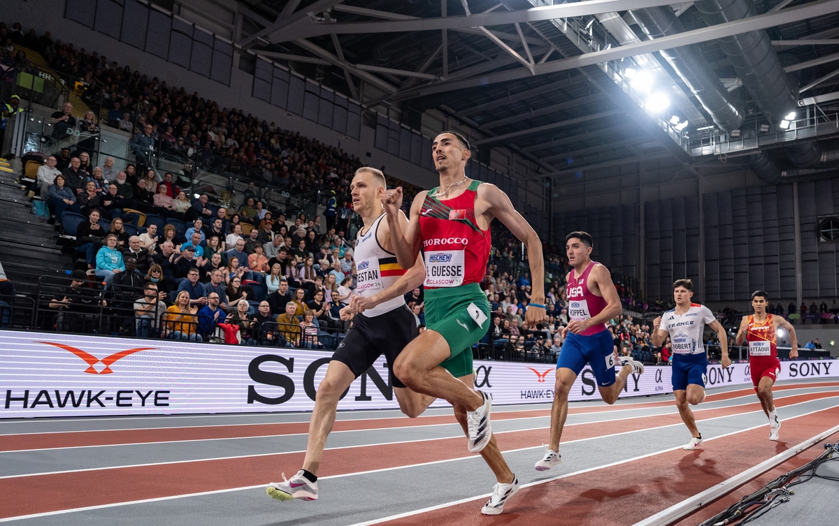 2025도쿄세계육상선수권대회 남자 400m