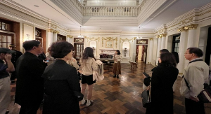 덕수궁의 석조전의 특별한 매력