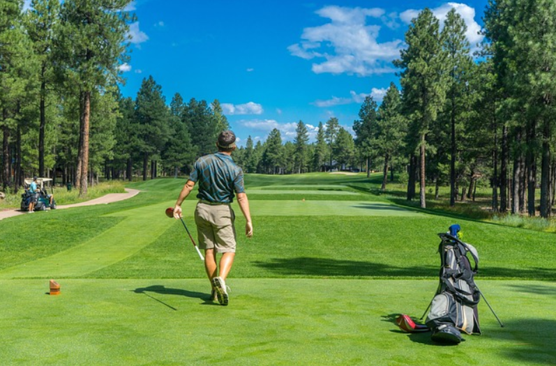 세계 골프 코스 사진