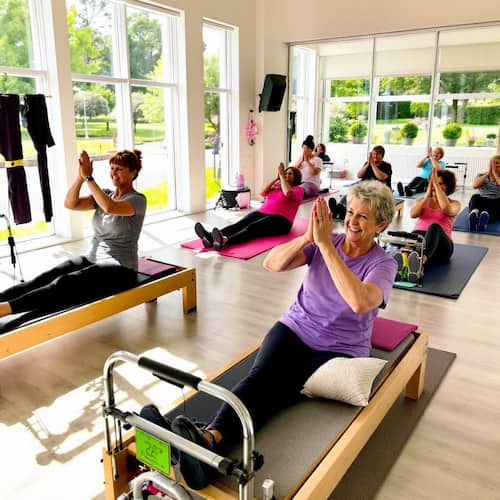 완경기 여성을 위한 필라테스: 30년 경력 강사의 맞춤형 운동 가이드