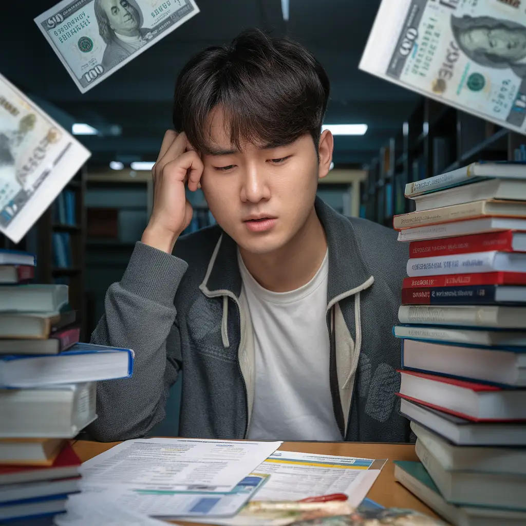 2025 학자금 대출 완벽 가이드 생활비 대출