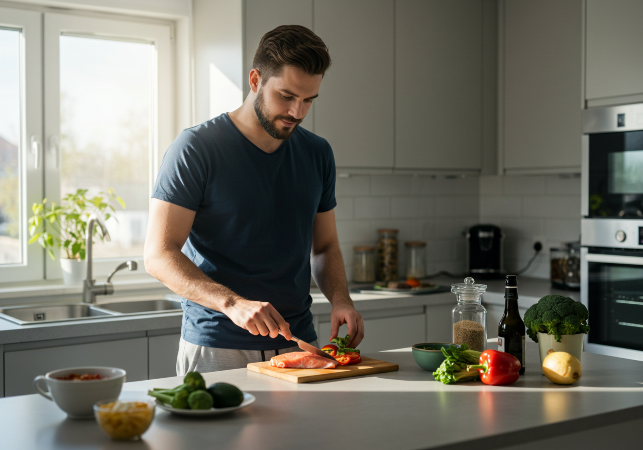 간헐적 단식의 효과
