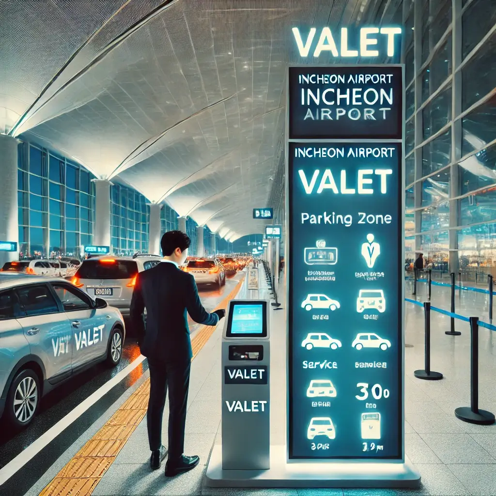 인천공항 제2터미널 장기주차 셔틀&amp;#44; 이용 꿀팁 총정리!