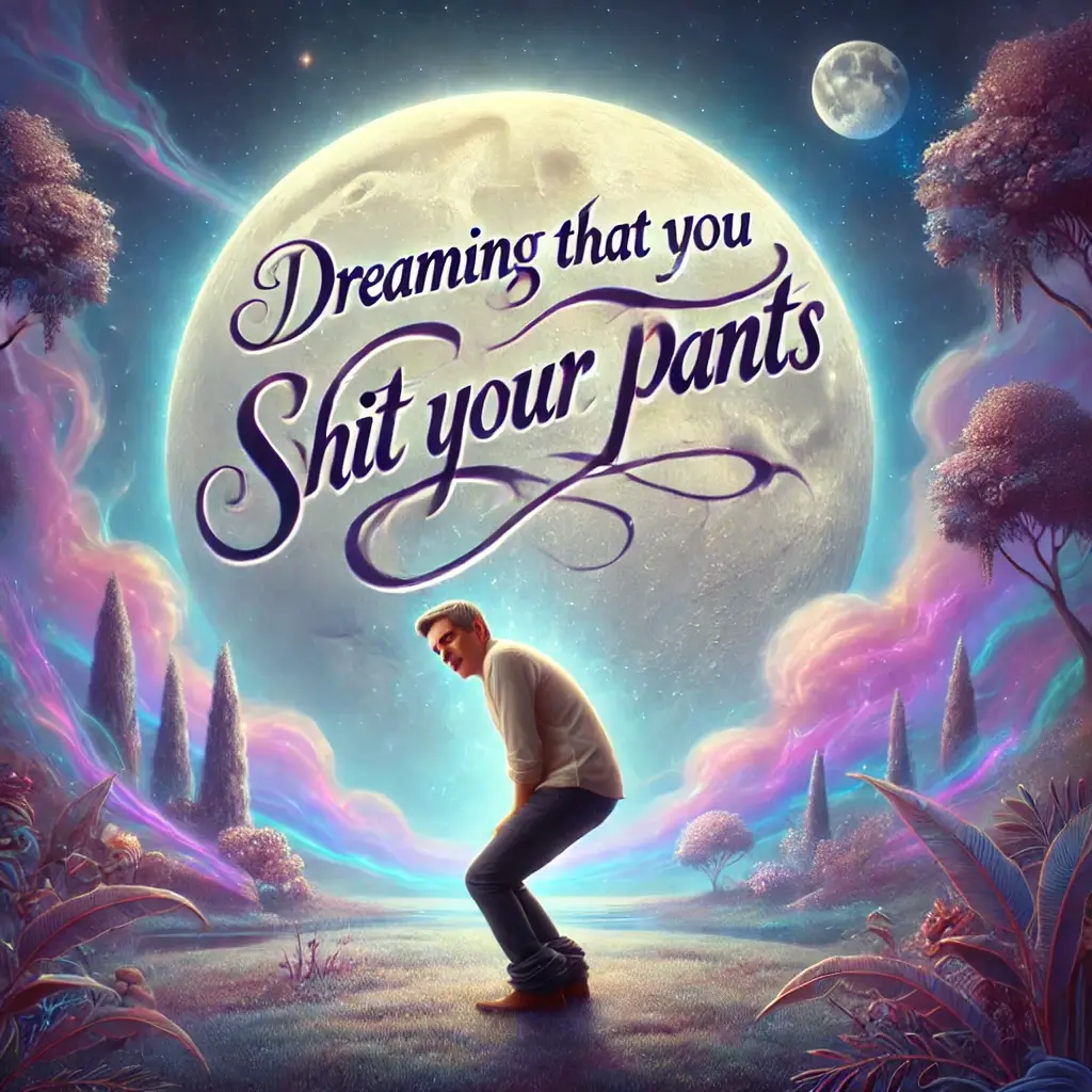 바지에 똥 싼 꿈 해몽