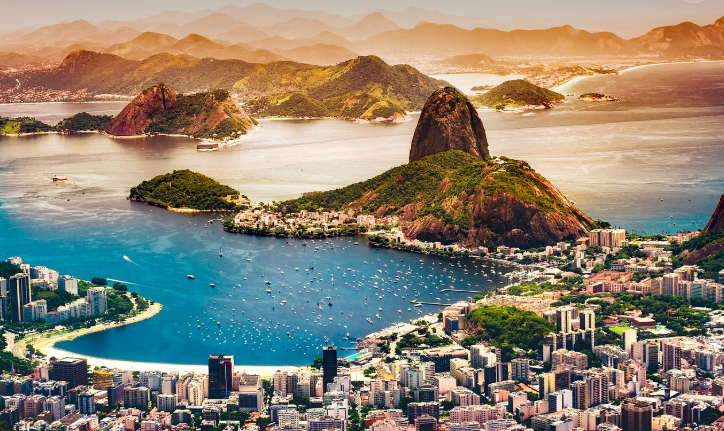 리오데자네이루 브라질 이미지