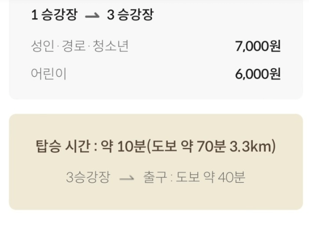 화담숲 단풍 절정