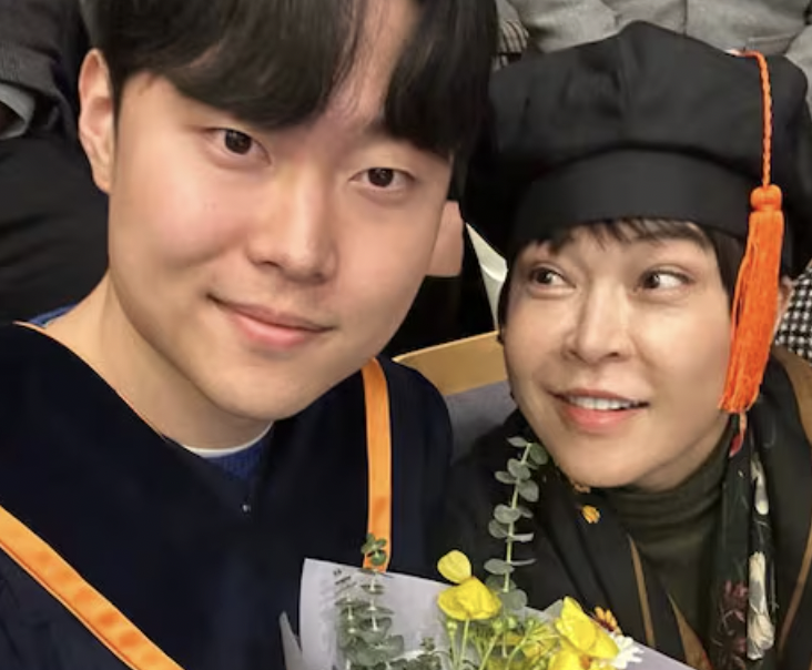 조혜련 아들 김우주