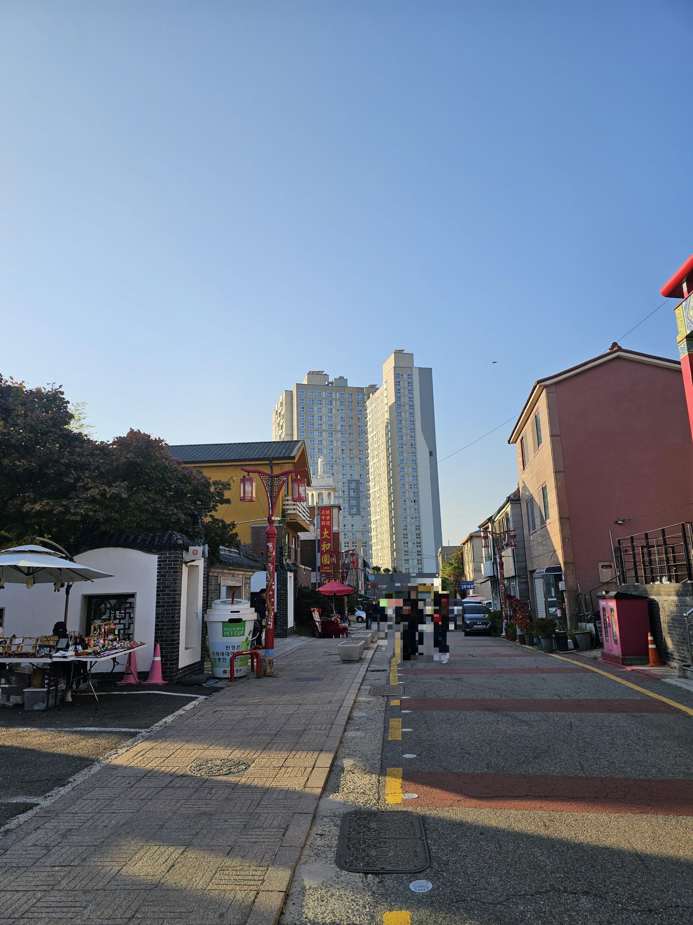 차이나타운 사진 여행후기