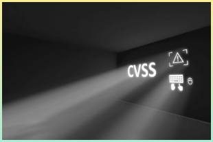 CVSS는 볼륨 라이트 개념 3d 그림을 표시