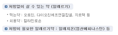 휴일 운영 약국 찾기