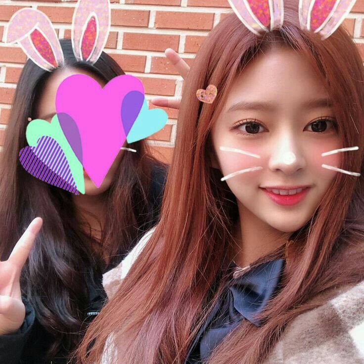 아이즈원 김민주 최애사진