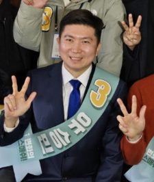 유승민 탁구선수 프로필 대한체육회장 당선