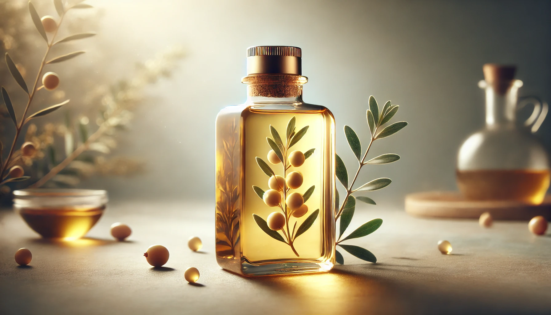 호호바 오일 보관 시 주의사항