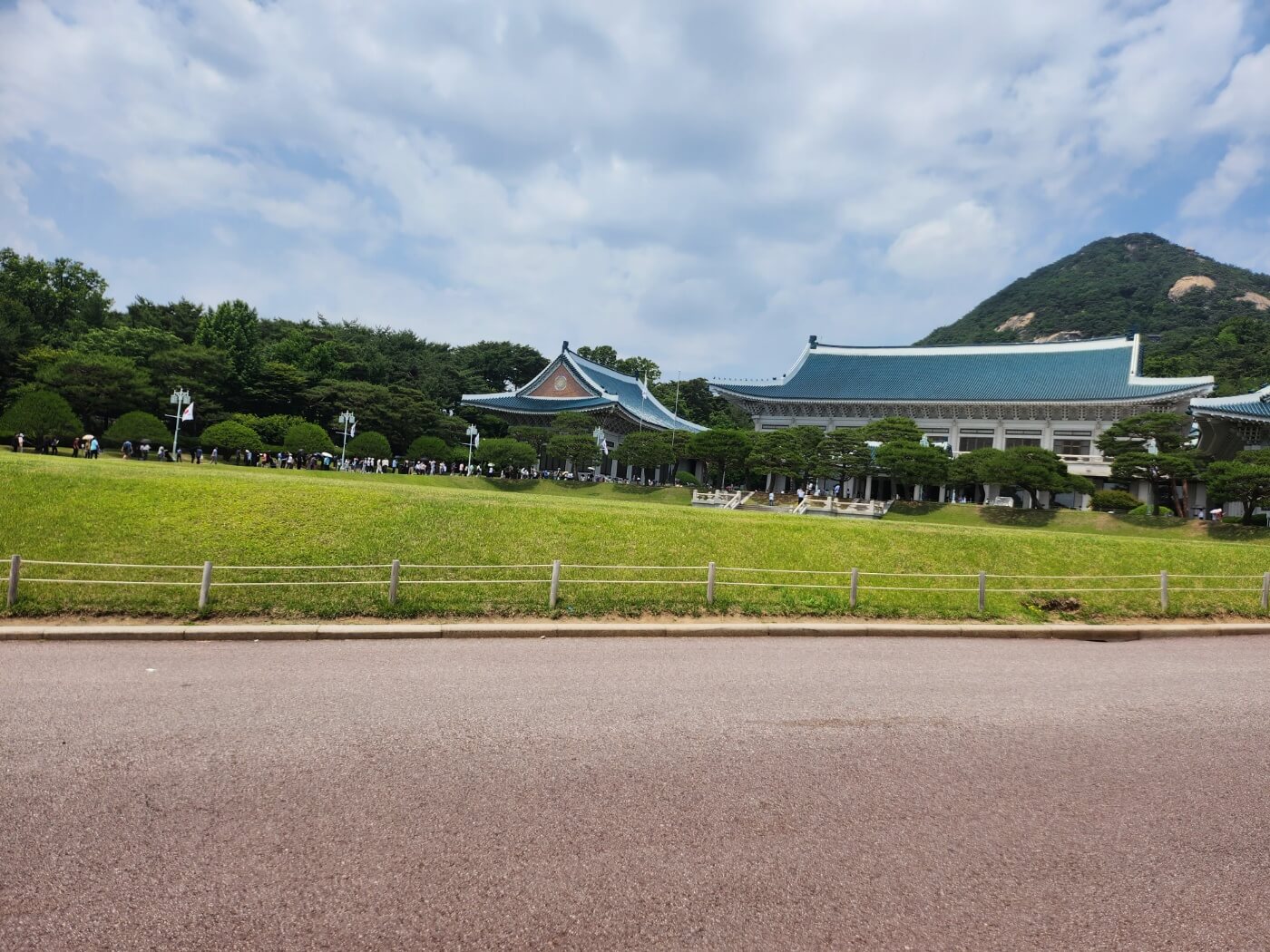 청와대 야간관람 신청