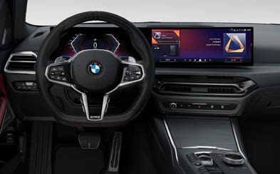 BMW 320i (G20)