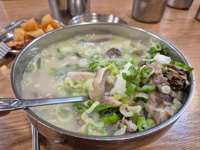 용인 처인구 백암순대 '제일식당'