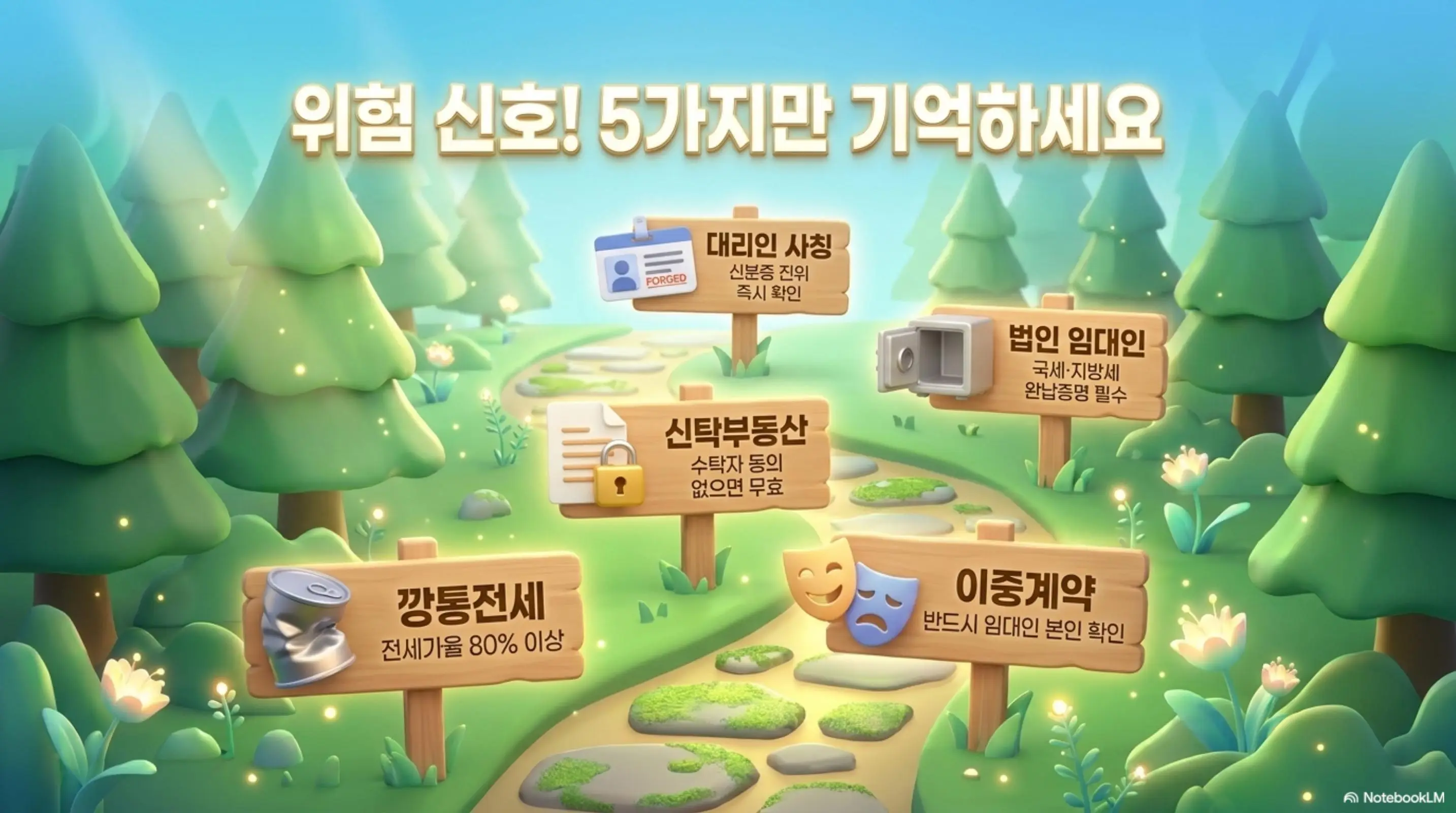 전세사기 피하는 법:
