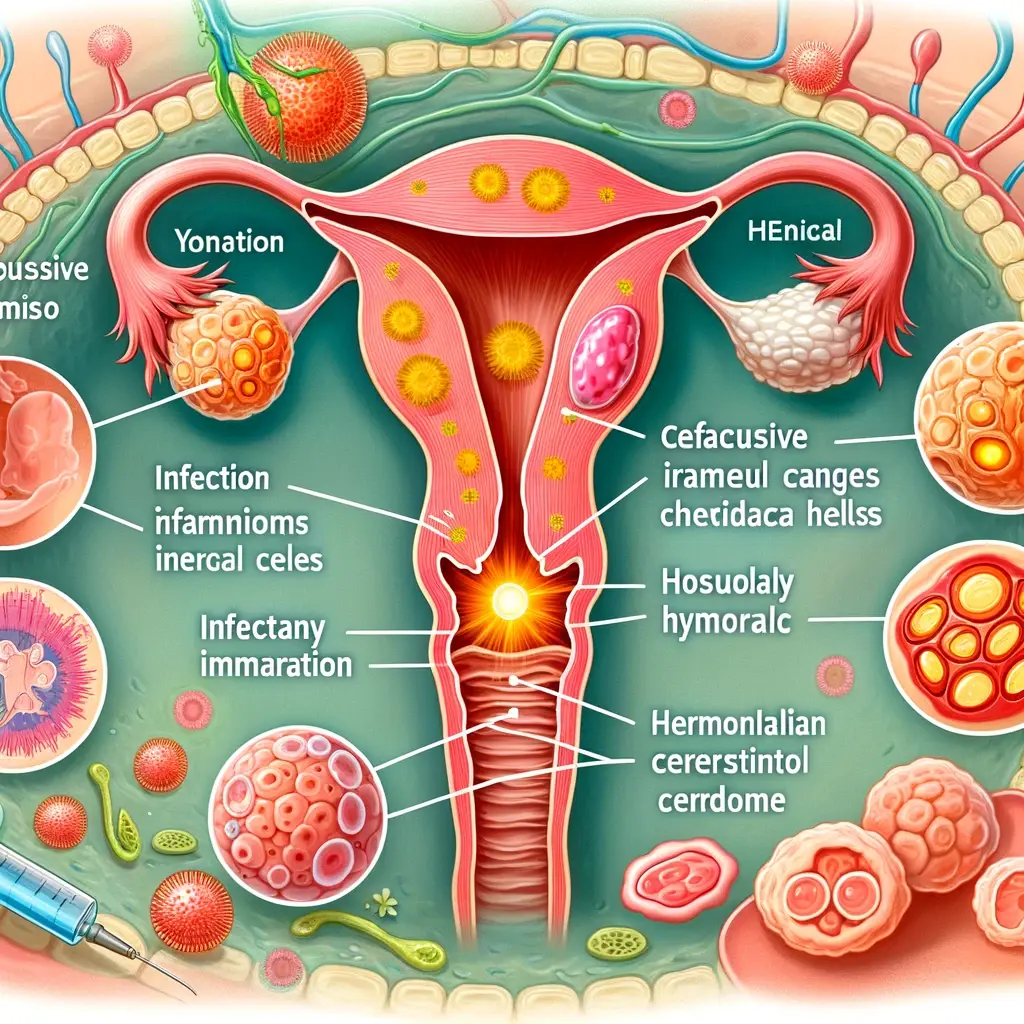 반응성 세포변화란? 자궁 건강의 중요한 신호를 무시하면 안됩니다! 자궁경부암 검사는 여성 건강의 핵심입니다. 이 글에서는 자궁경부암 검사&#44; 반응성 세포변화&#44; 자궁경부염 등에 대해 알아보고&#44; 이를 예방하고 관리하는 방법에 대해 설명합니다. 여성 건강을 지키는 첫걸음으로 함께 알아보시죠.