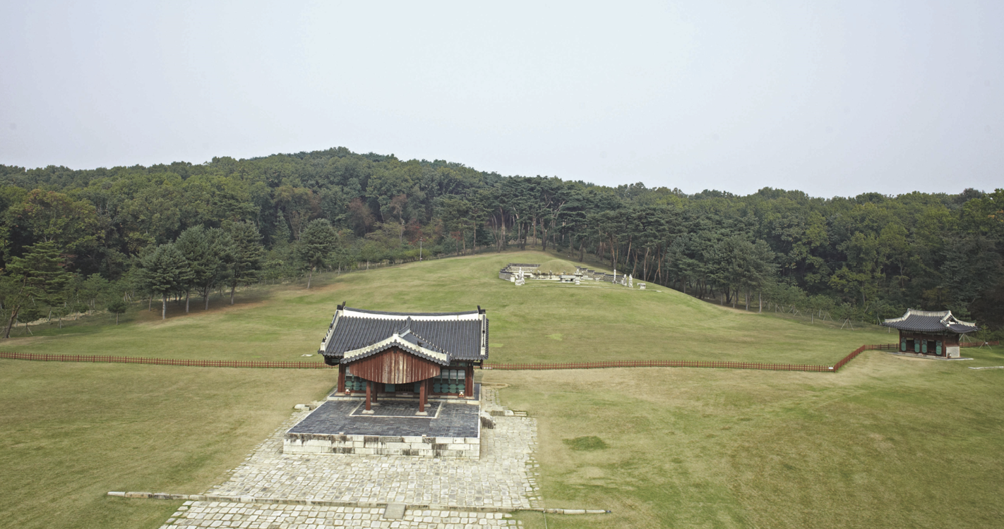 조선왕릉 개방_화성 융릉과 건릉