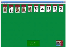 스파이더 카드놀이 다운로드 무료