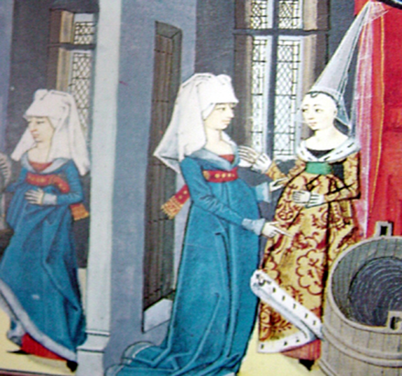 15세기 에넹과 로브