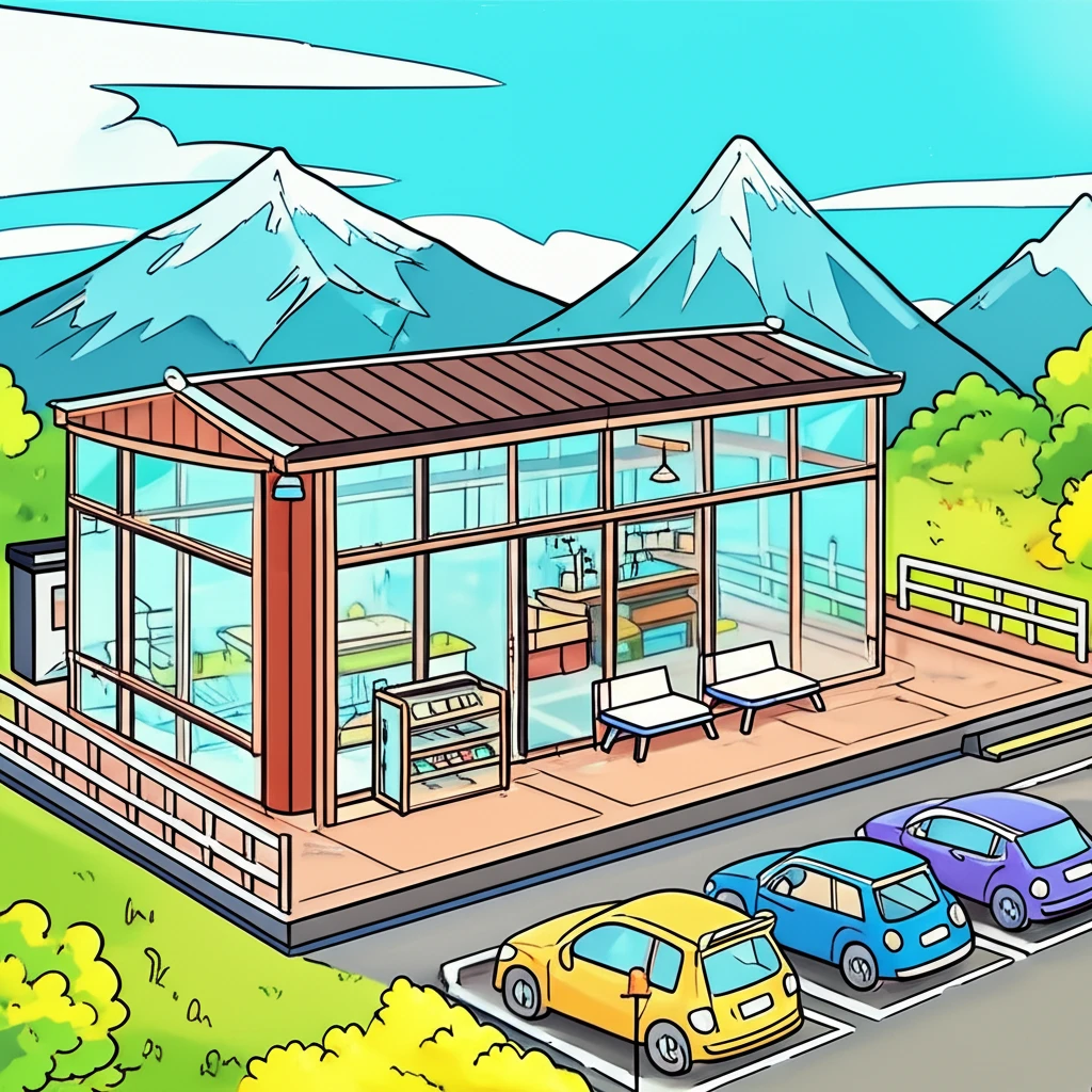 평창역과 진부역 차이점 목적지별 하차..