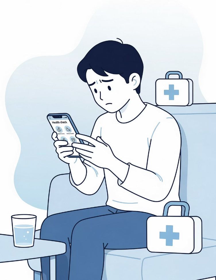 갑상선 기능 항진증 증상