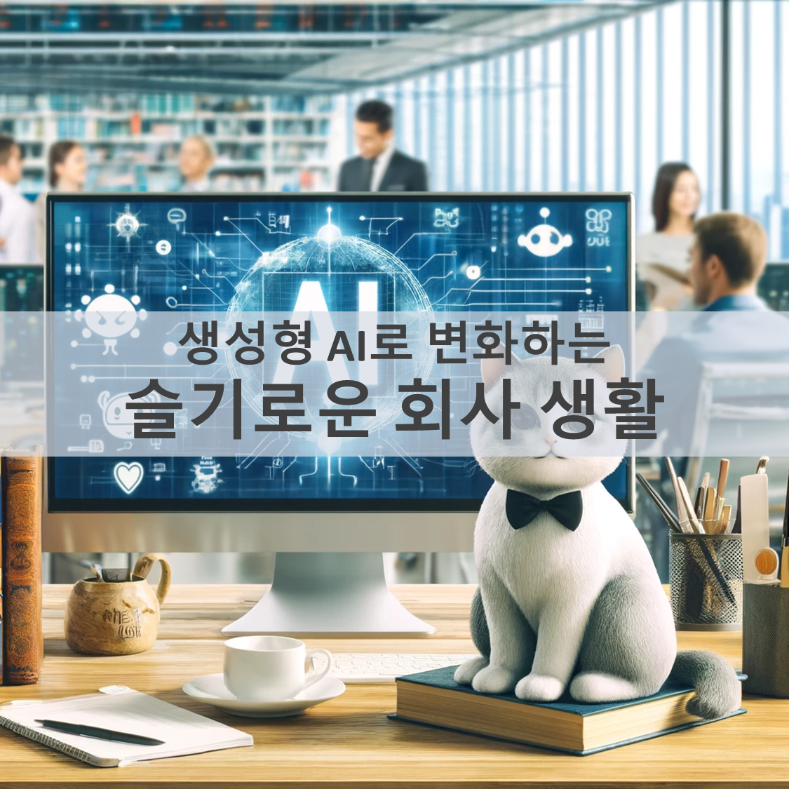 AI와 회사 생활