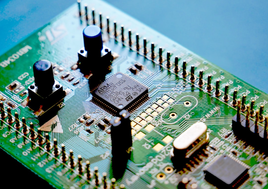 Microcontroller